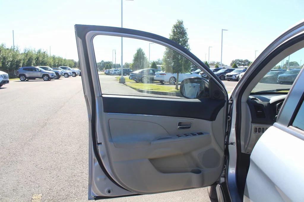 used 2017 Mitsubishi Outlander Sport car, priced at $11,995