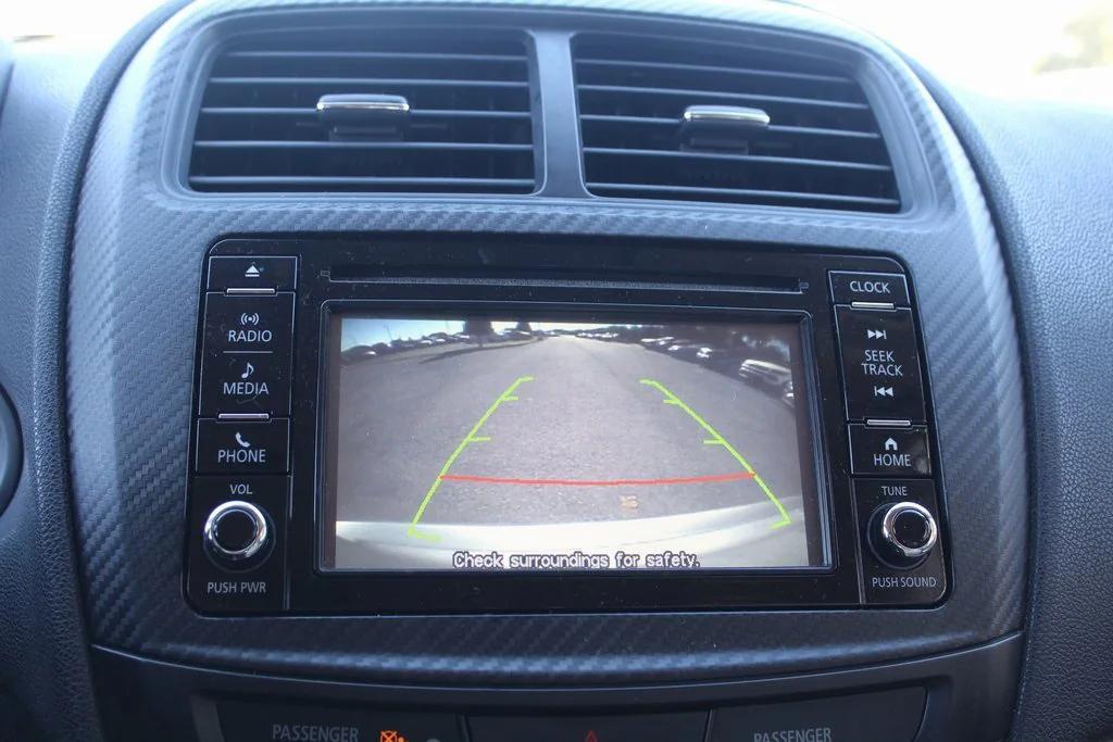 used 2017 Mitsubishi Outlander Sport car, priced at $11,995