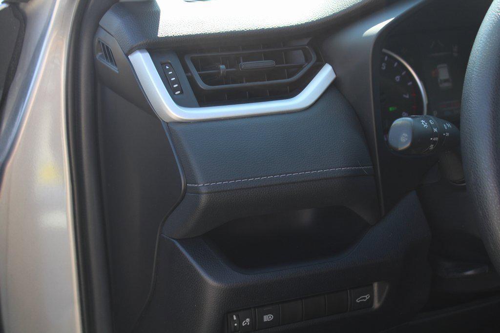 used 2020 Toyota RAV4 car, priced at $25,995