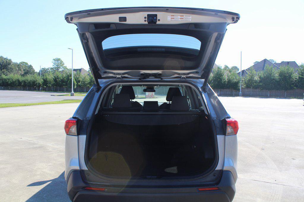 used 2020 Toyota RAV4 car, priced at $25,995