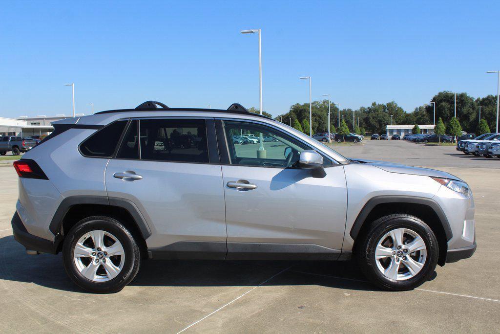 used 2020 Toyota RAV4 car, priced at $25,995