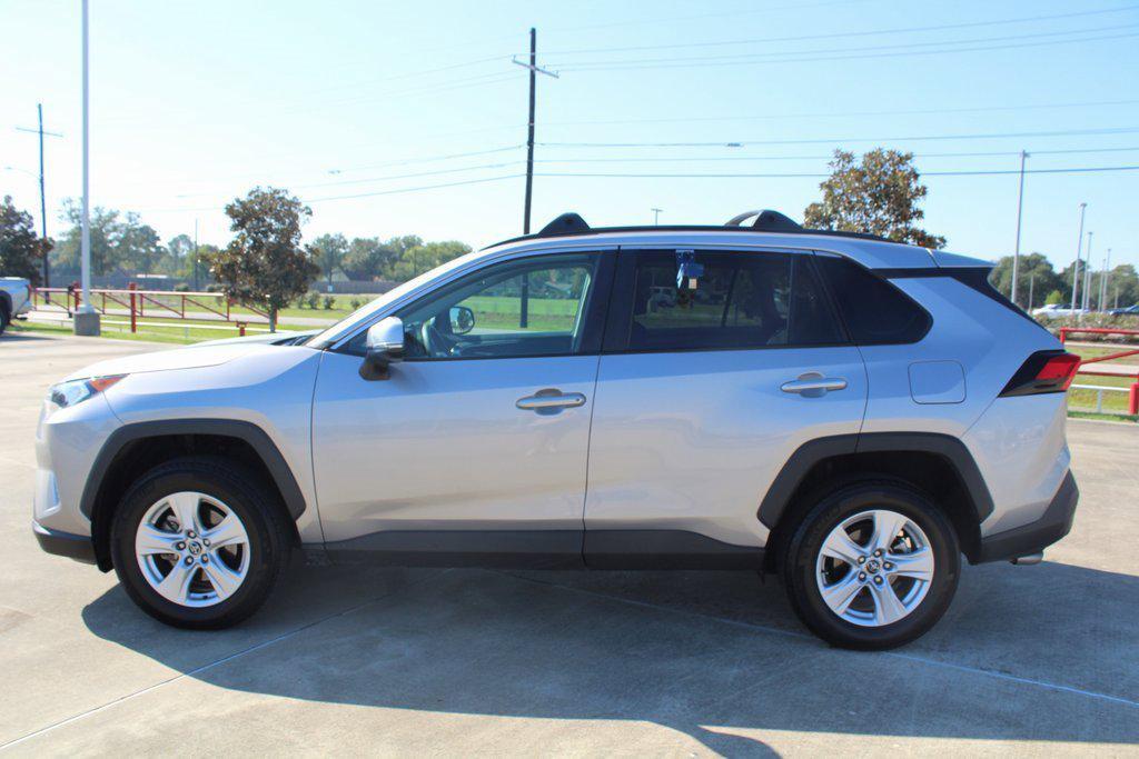 used 2020 Toyota RAV4 car, priced at $25,995