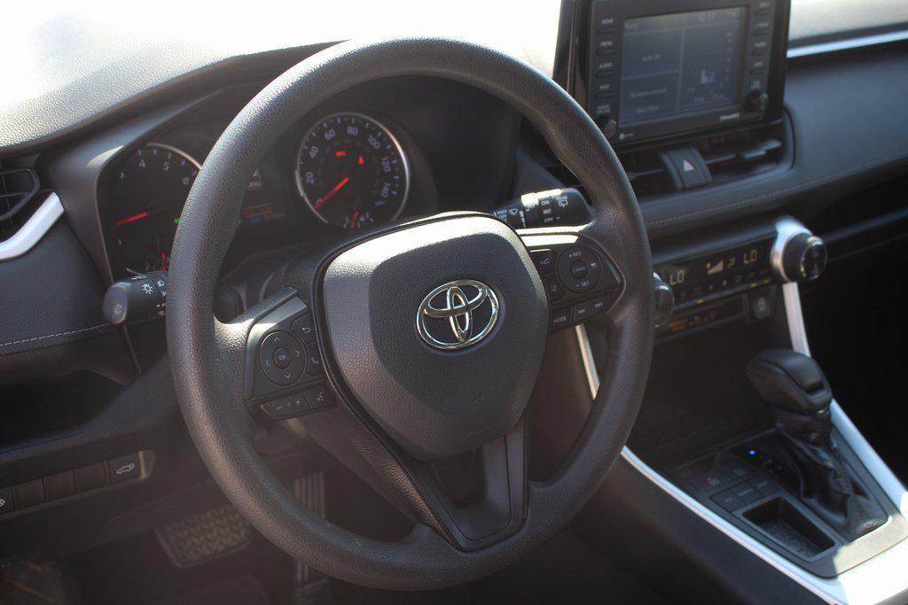 used 2020 Toyota RAV4 car, priced at $25,995