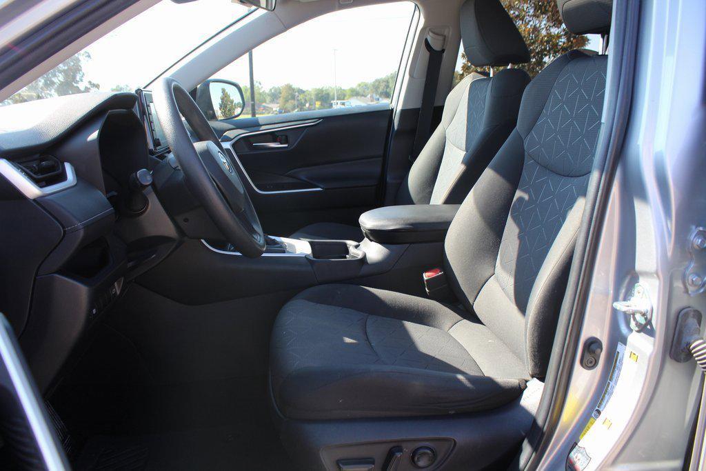 used 2020 Toyota RAV4 car, priced at $25,995
