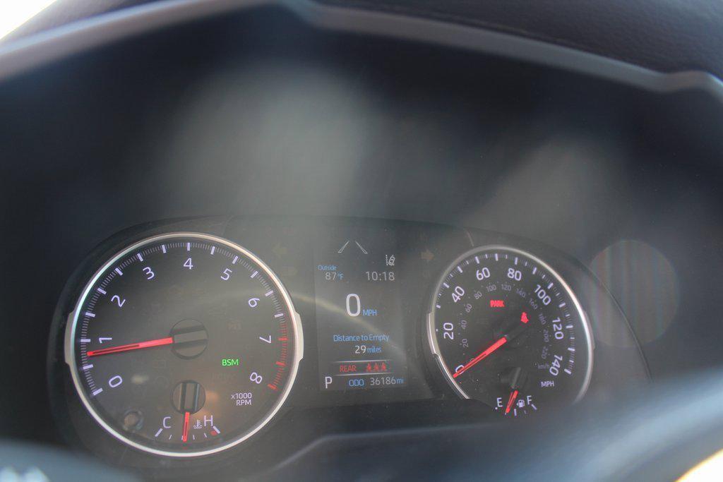 used 2020 Toyota RAV4 car, priced at $25,995