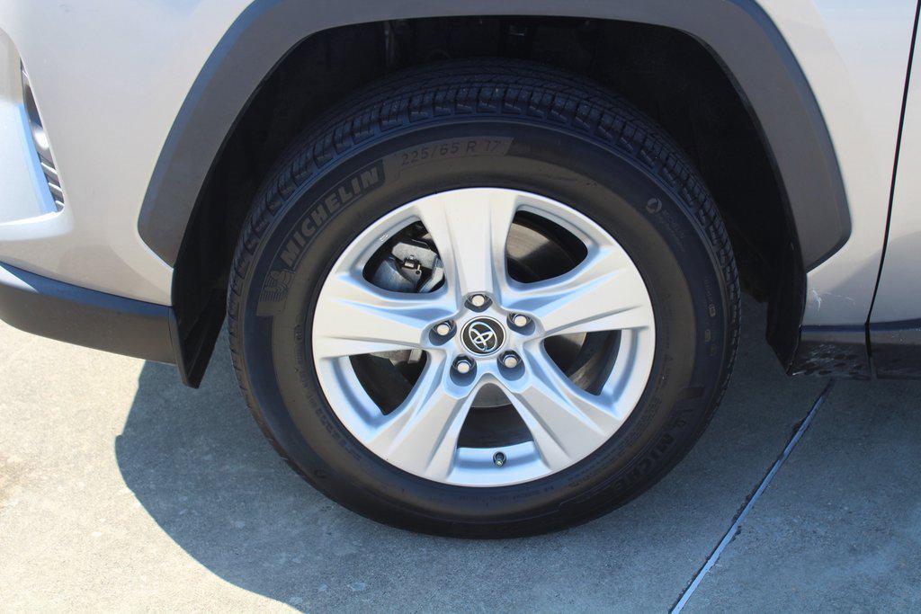used 2020 Toyota RAV4 car, priced at $25,995