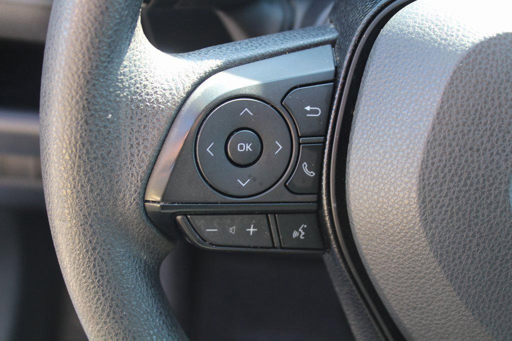 used 2020 Toyota RAV4 car, priced at $25,995