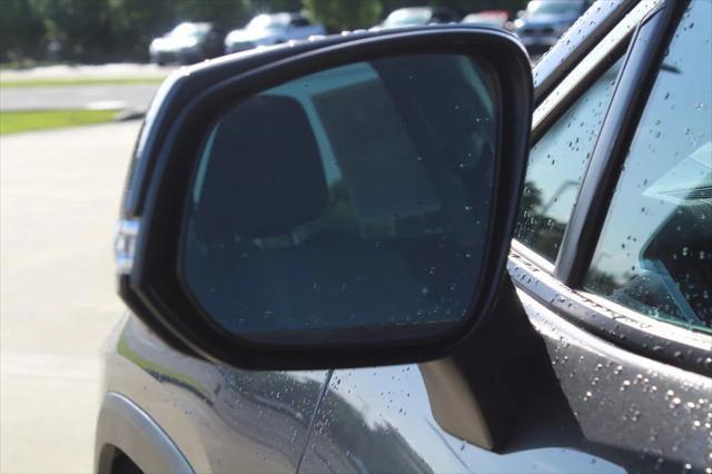 used 2024 Toyota RAV4 car, priced at $32,495
