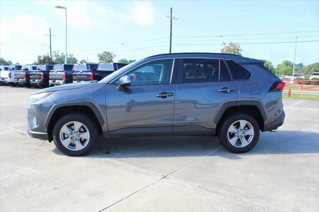 used 2024 Toyota RAV4 car, priced at $32,495