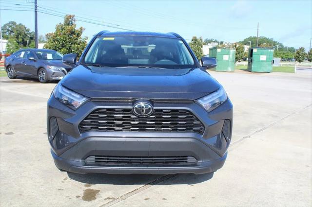 used 2024 Toyota RAV4 car, priced at $32,495