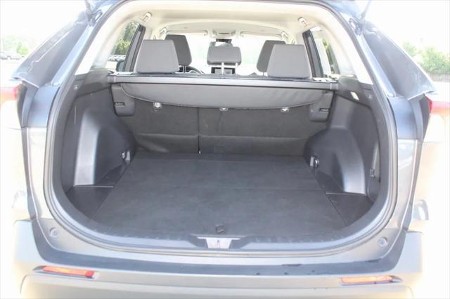 used 2024 Toyota RAV4 car, priced at $32,495