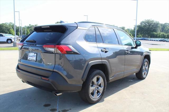 used 2024 Toyota RAV4 car, priced at $32,495