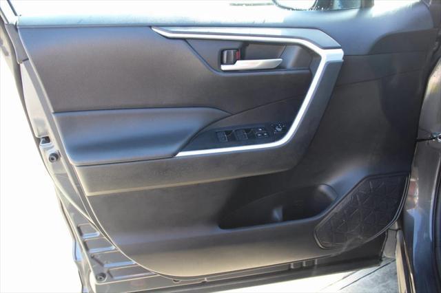 used 2024 Toyota RAV4 car, priced at $32,495
