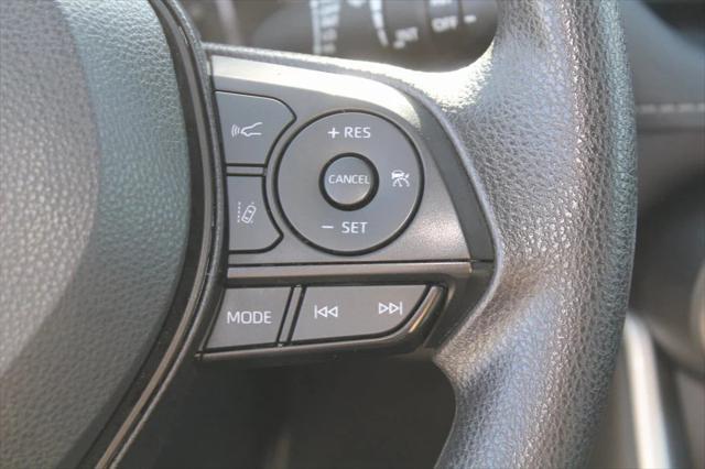 used 2024 Toyota RAV4 car, priced at $32,495