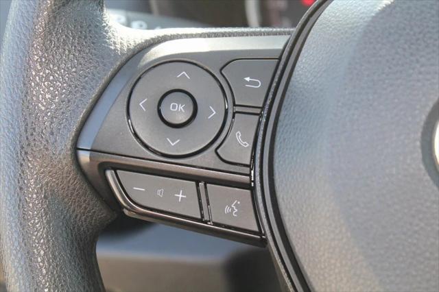 used 2024 Toyota RAV4 car, priced at $32,495