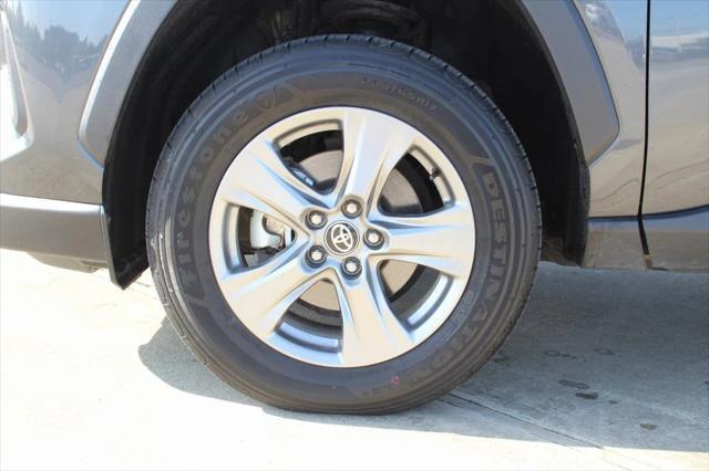 used 2024 Toyota RAV4 car, priced at $32,495