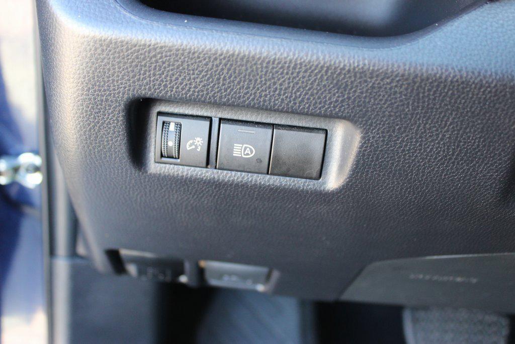 used 2024 Toyota RAV4 car, priced at $27,995