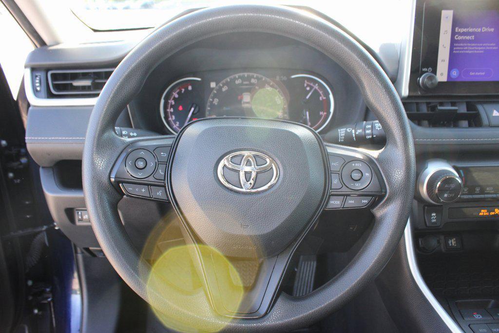 used 2024 Toyota RAV4 car, priced at $27,995