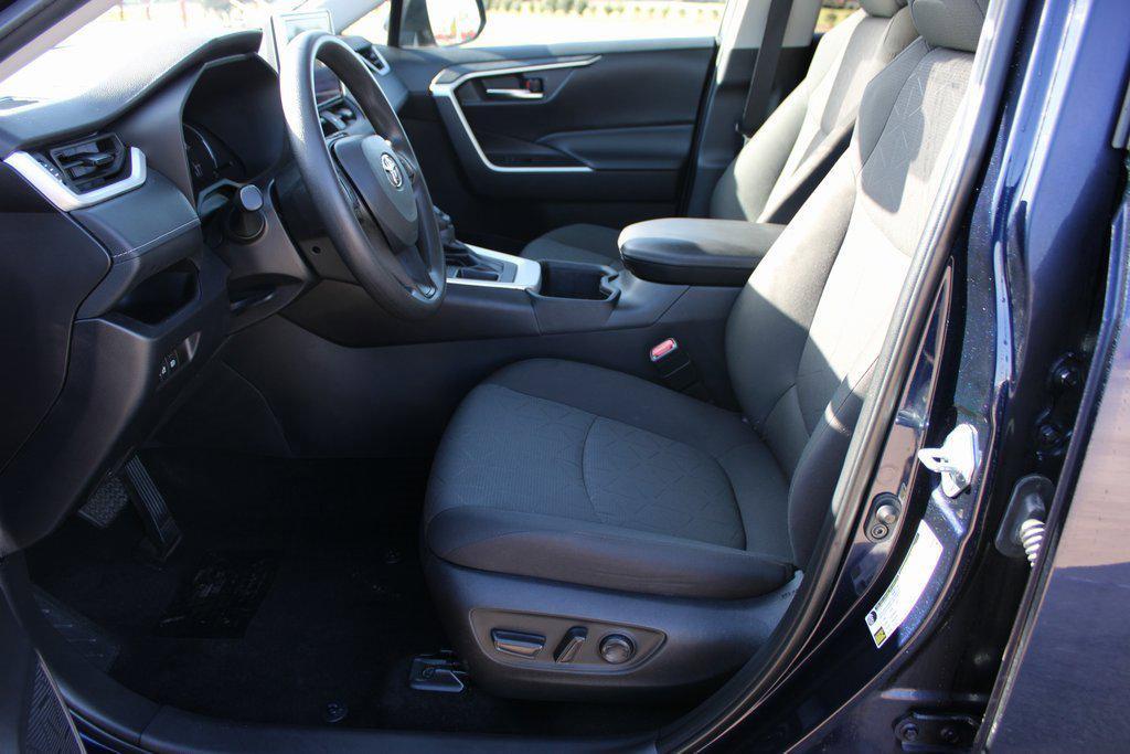 used 2024 Toyota RAV4 car, priced at $27,995