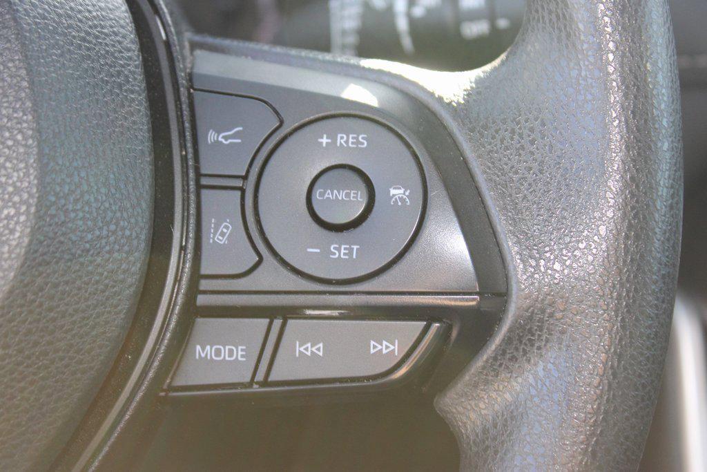used 2024 Toyota RAV4 car, priced at $27,995