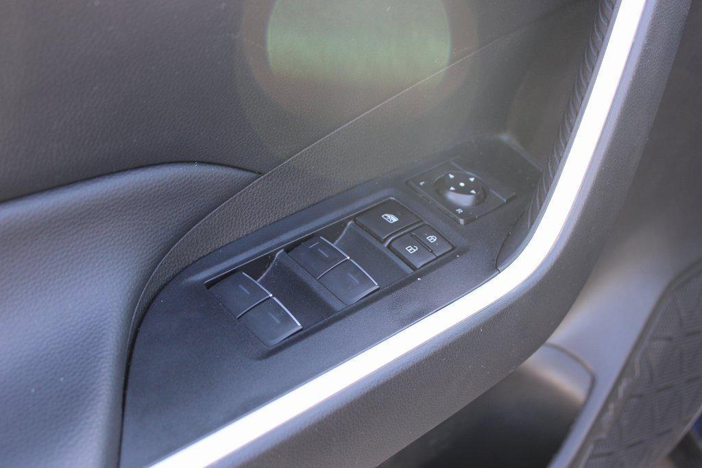 used 2024 Toyota RAV4 car, priced at $27,995