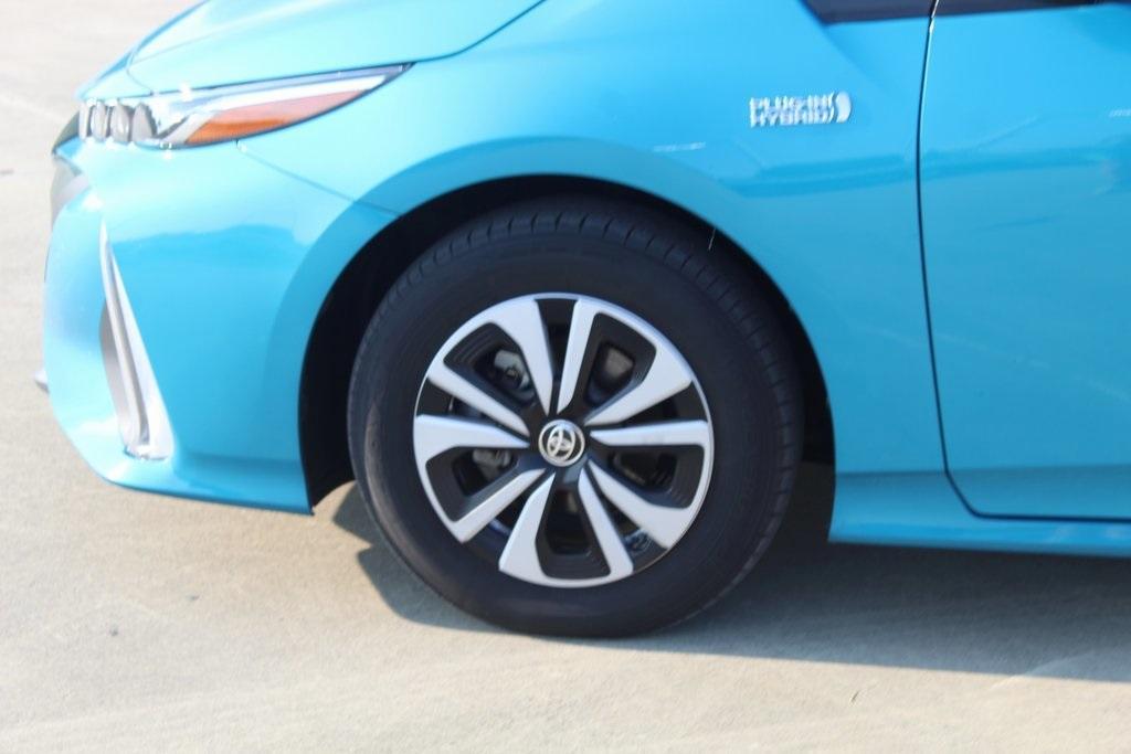 used 2019 Toyota Prius Prime car, priced at $23,995