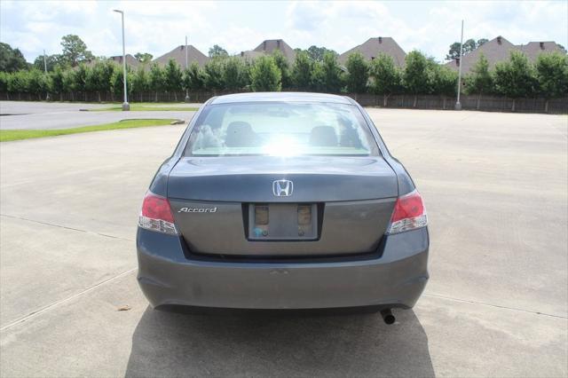 used 2008 Honda Accord car, priced at $7,799