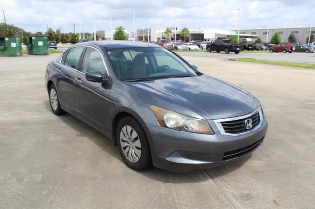 used 2008 Honda Accord car, priced at $7,799