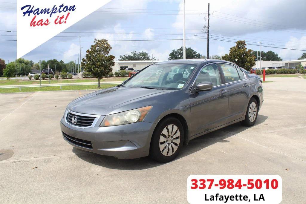 used 2008 Honda Accord car, priced at $7,799