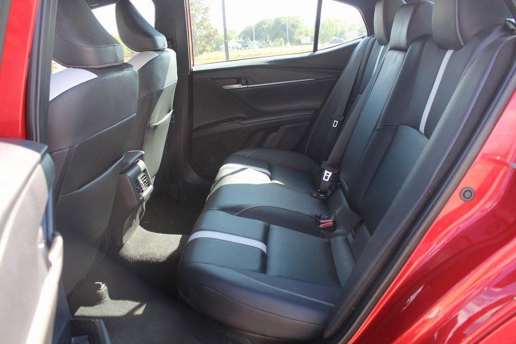 used 2025 Toyota Camry car, priced at $28,995
