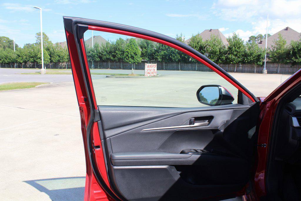 used 2025 Toyota Camry car, priced at $28,995