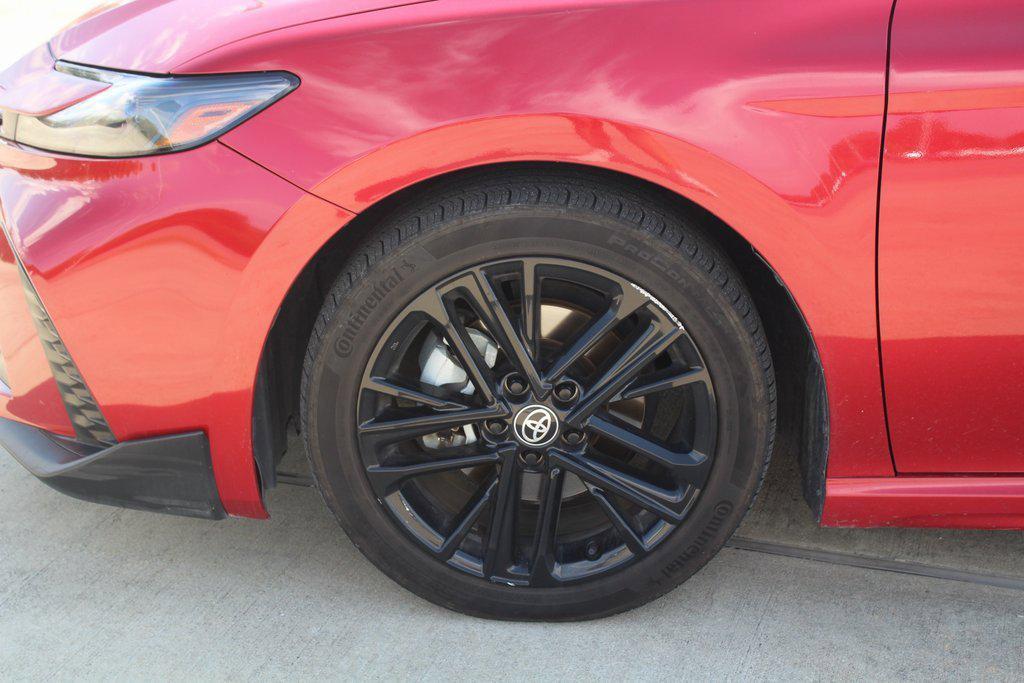 used 2025 Toyota Camry car, priced at $28,995