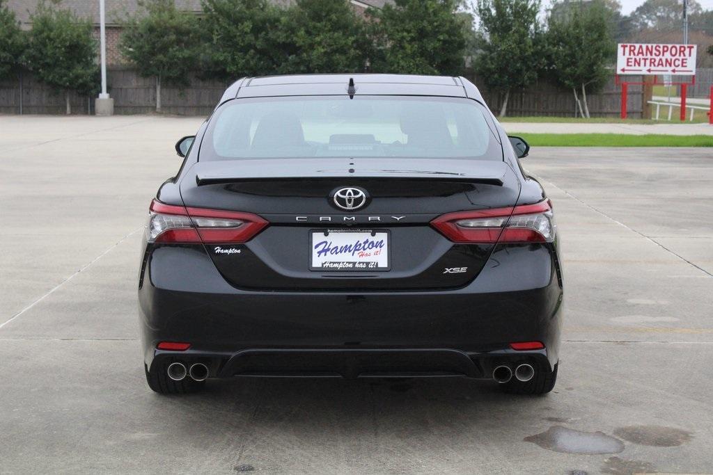 used 2022 Toyota Camry car, priced at $28,999