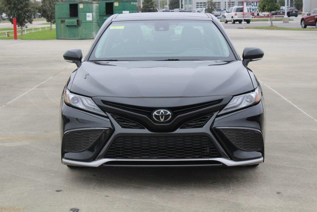 used 2022 Toyota Camry car, priced at $28,999