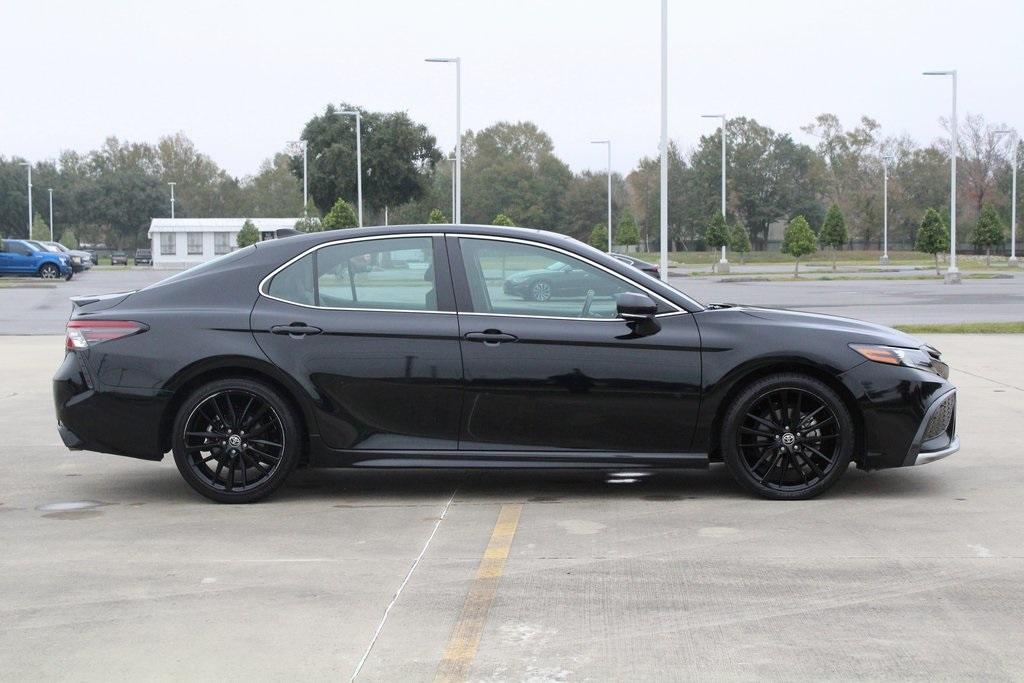 used 2022 Toyota Camry car, priced at $28,999