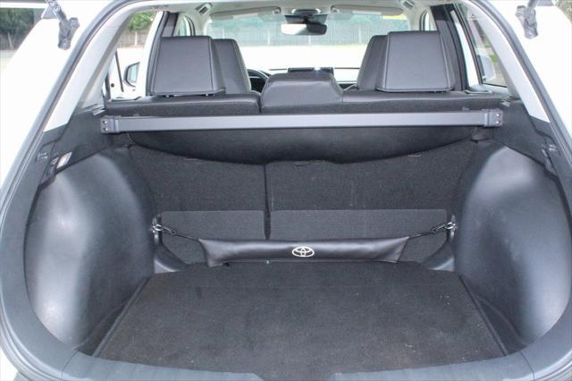 used 2023 Toyota Corolla Cross car, priced at $26,995