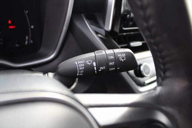 used 2023 Toyota Corolla Cross car, priced at $26,995