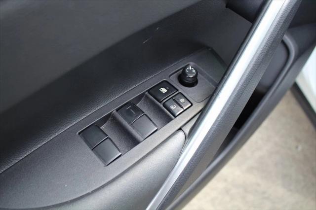 used 2023 Toyota Corolla Cross car, priced at $26,995