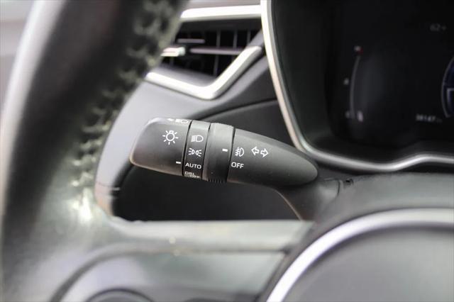 used 2023 Toyota Corolla Cross car, priced at $26,995