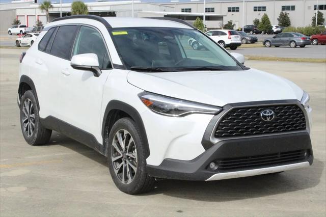 used 2023 Toyota Corolla Cross car, priced at $26,995