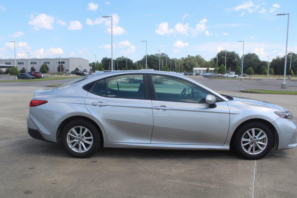 used 2025 Toyota Camry car, priced at $26,995