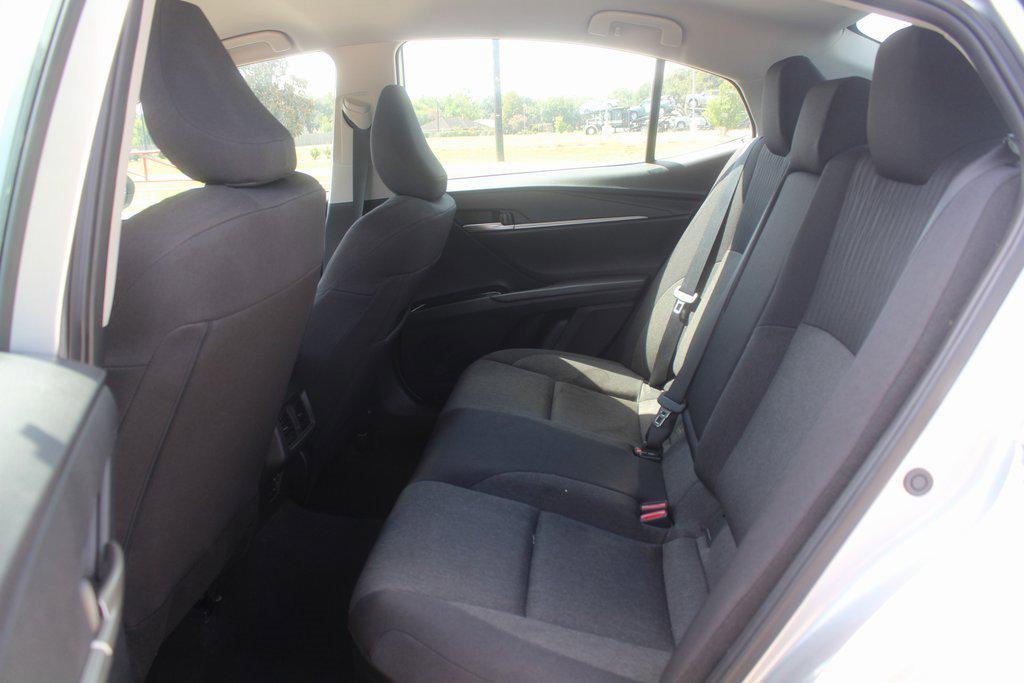used 2025 Toyota Camry car, priced at $26,995