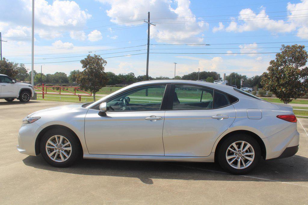 used 2025 Toyota Camry car, priced at $26,995
