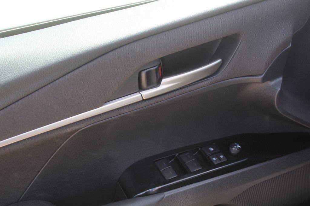 used 2025 Toyota Camry car, priced at $26,995