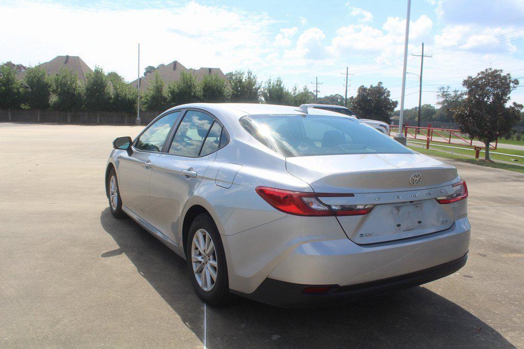 used 2025 Toyota Camry car, priced at $26,995