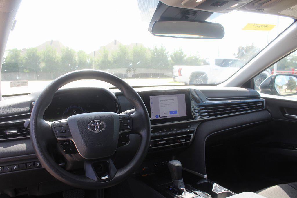 used 2025 Toyota Camry car, priced at $26,995
