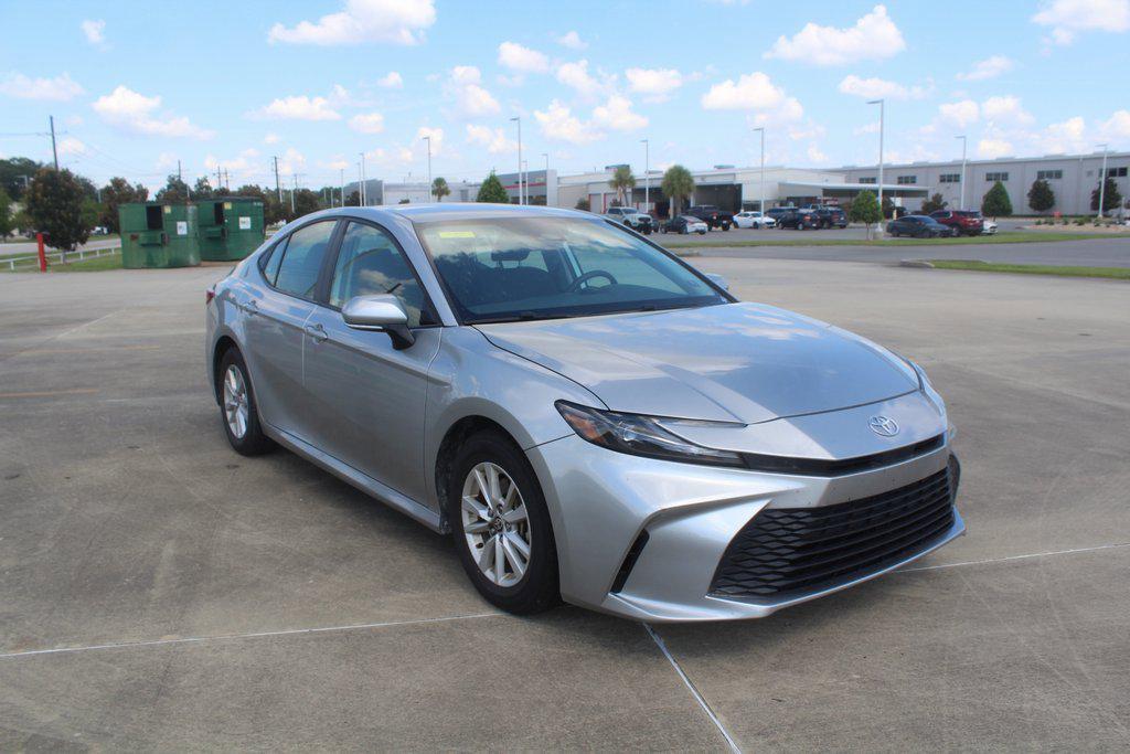 used 2025 Toyota Camry car, priced at $26,995