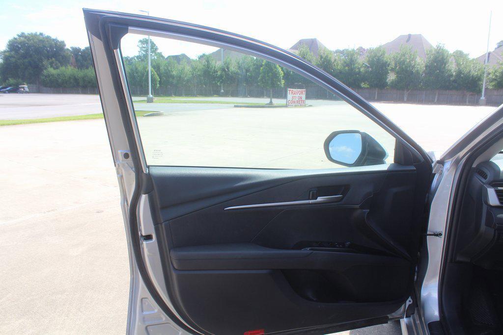 used 2025 Toyota Camry car, priced at $26,995