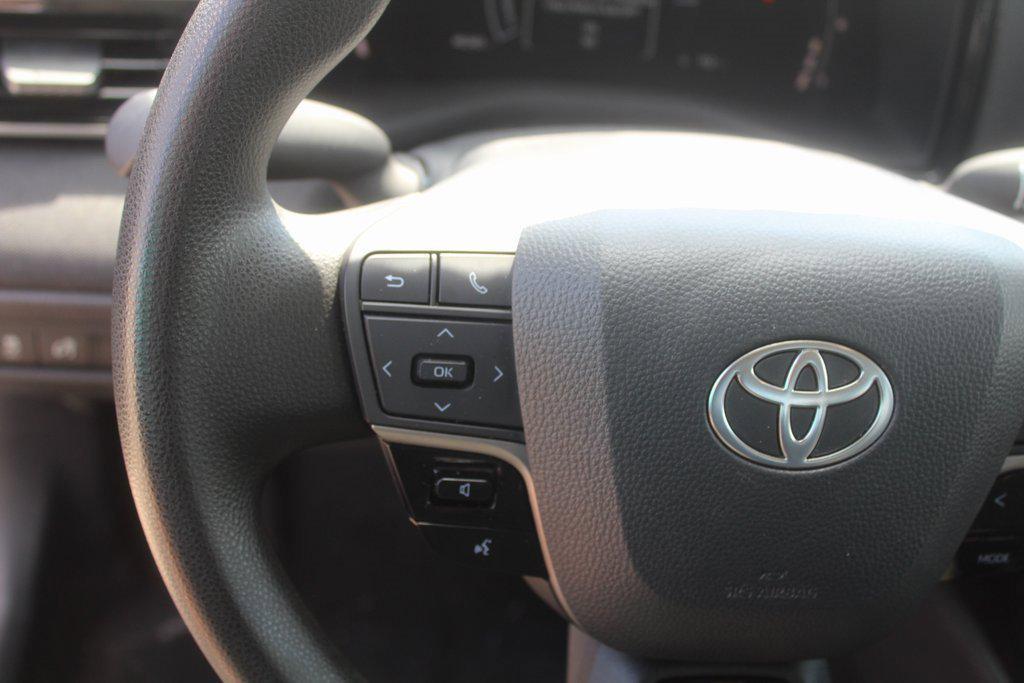 used 2025 Toyota Camry car, priced at $26,995