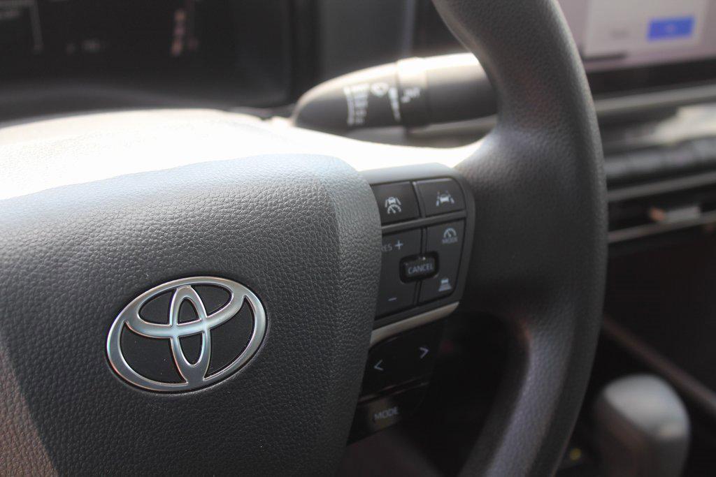 used 2025 Toyota Camry car, priced at $26,995